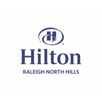 Hilton Raleigh North Hills logo, Hilton Raleigh North Hills contact details