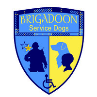 Brigadoon Service Dogs logo, Brigadoon Service Dogs contact details