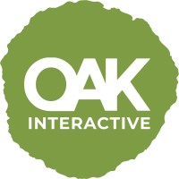 Oak Interactive logo, Oak Interactive contact details