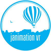 Janimation VR logo, Janimation VR contact details