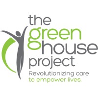 The Green House Project logo, The Green House Project contact details