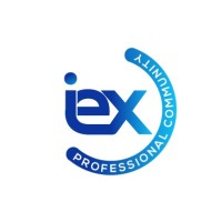 IEX Professional Community logo, IEX Professional Community contact details