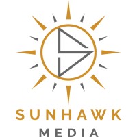 SUNHAWK MEDIA logo, SUNHAWK MEDIA contact details