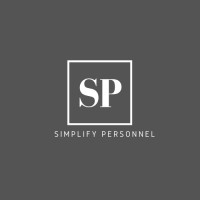 Simplify Personnel logo, Simplify Personnel contact details