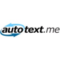 autotext.me logo, autotext.me contact details