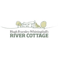 River Cottage logo, River Cottage contact details