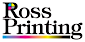 Ross Printing logo, Ross Printing contact details