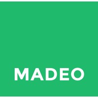 MADEO logo, MADEO contact details