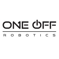 One Off Robotics logo, One Off Robotics contact details