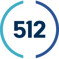 The 512 Group logo, The 512 Group contact details