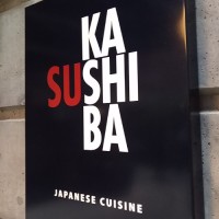 Sushi Kashiba logo, Sushi Kashiba contact details