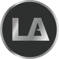 LA Services logo, LA Services contact details