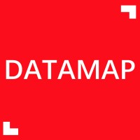 DATAMAP logo, DATAMAP contact details