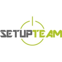 SetupTeam logo, SetupTeam contact details