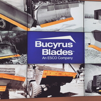 Bucyrus Blades logo, Bucyrus Blades contact details