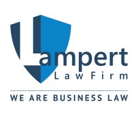 Lampert Law Firm logo, Lampert Law Firm contact details