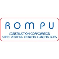 ROMPU Construction logo, ROMPU Construction contact details