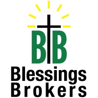 Blessings Brokers logo, Blessings Brokers contact details