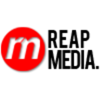 REAP Media logo, REAP Media contact details