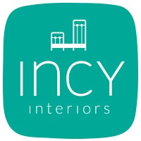 incy interiors logo, incy interiors contact details