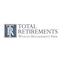 TotalRetirements logo, TotalRetirements contact details