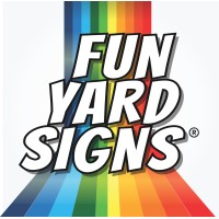 Fun Yard Signs logo, Fun Yard Signs contact details