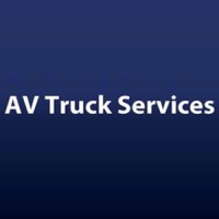 AV Trucks logo, AV Trucks contact details