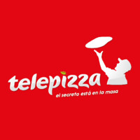 Telepizza Chile logo, Telepizza Chile contact details