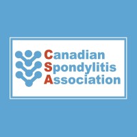 Canadian Spondylitis Association logo, Canadian Spondylitis Association contact details