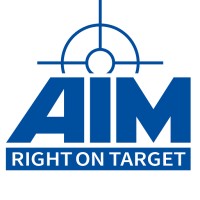 AIM-USA logo, AIM-USA contact details