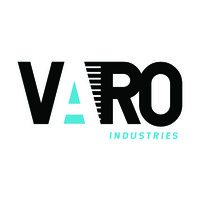 Varo Industries logo, Varo Industries contact details