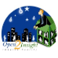 Open2Insight logo, Open2Insight contact details