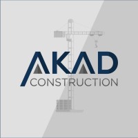 AKAD Construction logo, AKAD Construction contact details