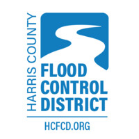 Harris County Flood Control District logo, Harris County Flood Control District contact details