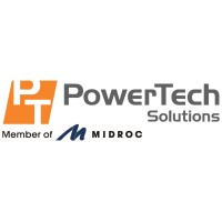 PowerTech Solutions AS logo, PowerTech Solutions AS contact details