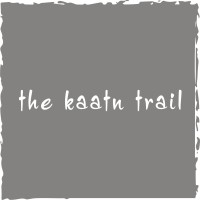 The Kaatn Trail logo, The Kaatn Trail contact details