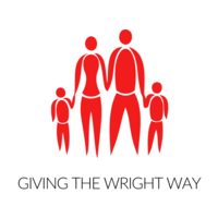 Giving the Wright Way logo, Giving the Wright Way contact details