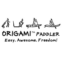 Origami Paddler logo, Origami Paddler contact details