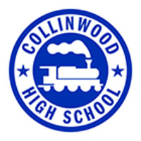 Collinwood High School logo, Collinwood High School contact details