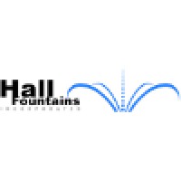 Hall Fountains, Inc. logo, Hall Fountains, Inc. contact details