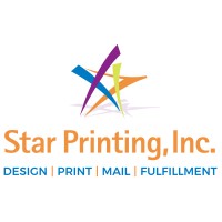 Star Printing, Mailing & Fulfillment logo, Star Printing, Mailing & Fulfillment contact details