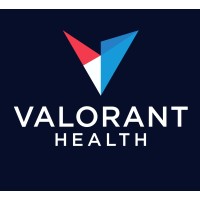 Valorant Health logo, Valorant Health contact details