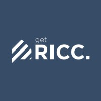 RICC. logo, RICC. contact details