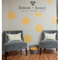 Lemon and Honey Day Spa logo, Lemon and Honey Day Spa contact details