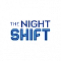 The Night Shift logo, The Night Shift contact details