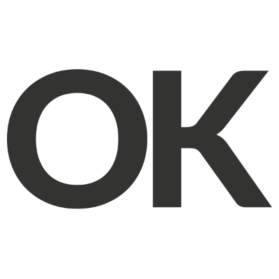 OK! Comunicaciones logo, OK! Comunicaciones contact details