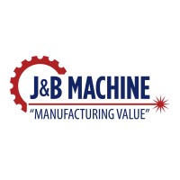 J & B MACHINE, LLC logo, J & B MACHINE, LLC contact details