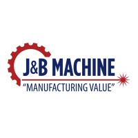 J & B MACHINE; INC. logo, J & B MACHINE; INC. contact details