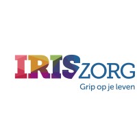 IrisZorg logo, IrisZorg contact details