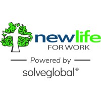 New Life For Work logo, New Life For Work contact details